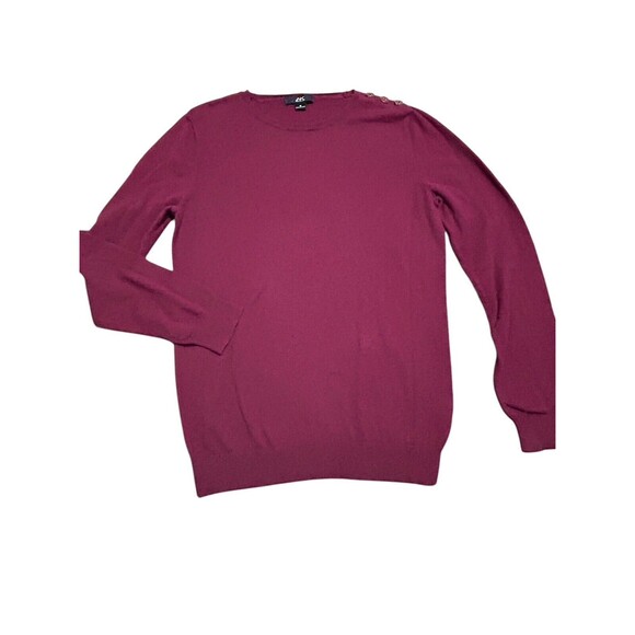 AK Sport Woman's Pullover Sweater Sz M - Picture 1 of 6